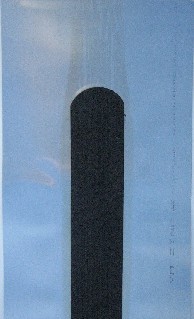 Edelstahl-Dehnungsausgleich - m. Kopfst. 70 cm FTE 1.4509